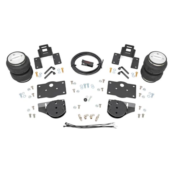 Zestaw pneumatyczny poziomujący zawieszenie tył Rough Country