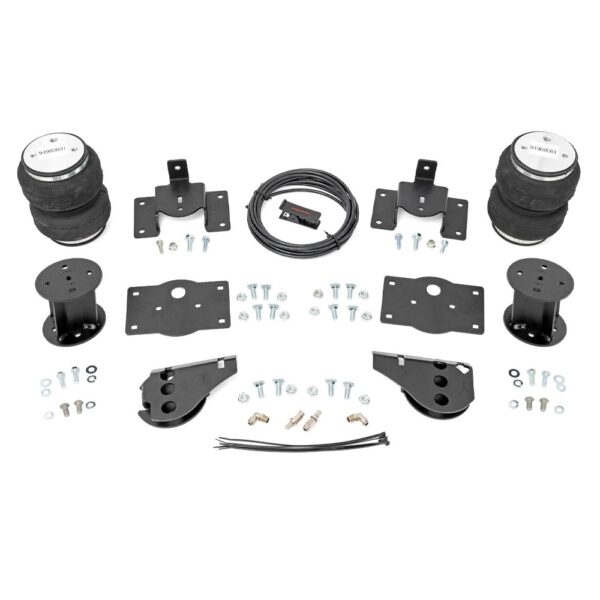 Zestaw pneumatyczny wspomagający zawieszenie tył Lift 6″ Rough Country