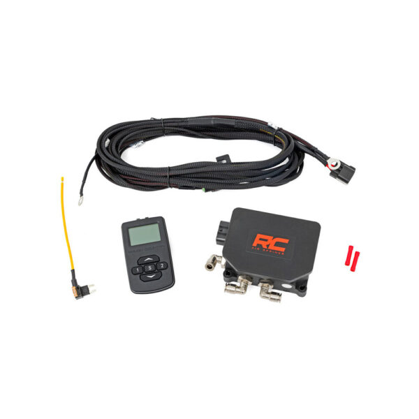 Zestaw sterowania bezprzewodowego kompresorem zawieszenia pneumatycznego Rough Country