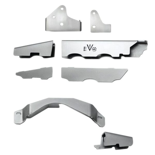 Zestaw wzmocnień mostu przód Dana44 EVO Manufacturing ProTek