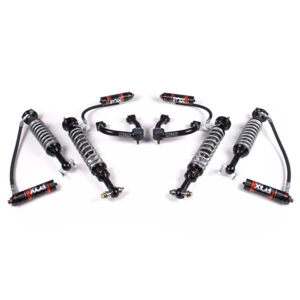 Zestaw zawieszenia FOX Performance Elite 2.5 Coliovers BDS Lift 3-4″