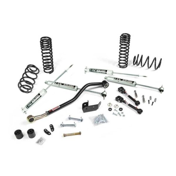 Zestaw zawieszenia JKS Lift 2″