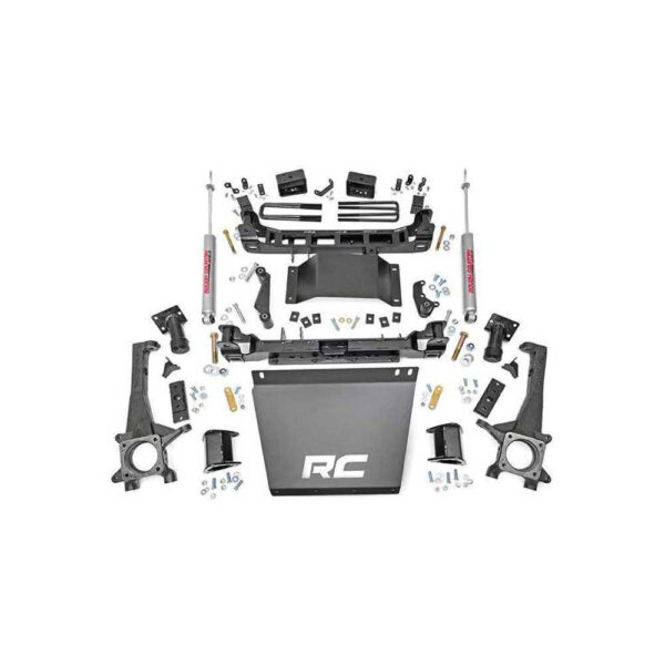 Zestaw zawieszenia Rough Country Lift 6″