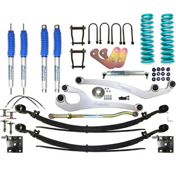 Zestaw zawieszenia Superflex Superior Engineering Lift 5″