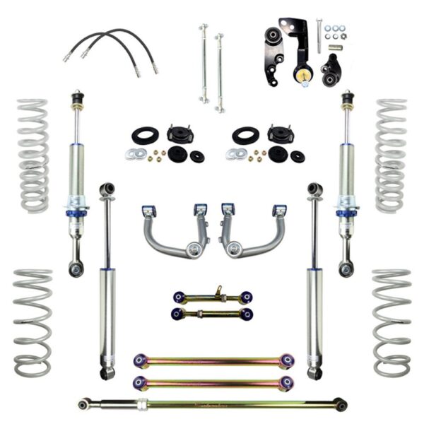 Zestaw zawieszenia Superior Engineering 2.0 Lift 3″