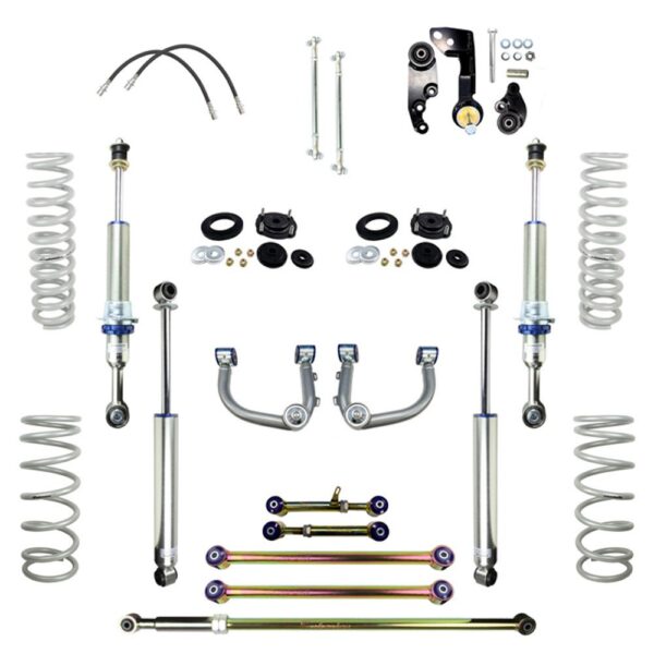 Zestaw zawieszenia Superior Engineering 2.0 Lift 4″