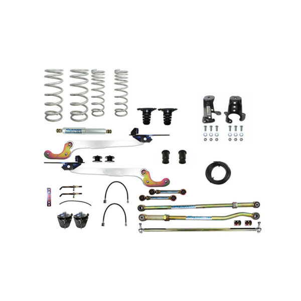 Zestaw zawieszenia Hyperflex Superior Engineering Lift 5″