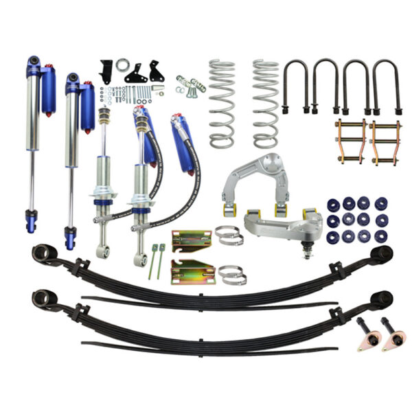 Zestaw zawieszenia Superior Engineering Lift 4″