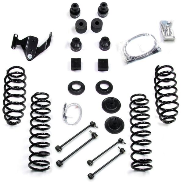 Zestaw zawieszenia TeraFlex Lift 4″