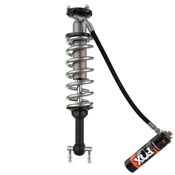 Amortyzator gazowy przód Coilover FOX Performance Elite 2.5 Reservoir Regulowany DSC Lift 3-4,5″
