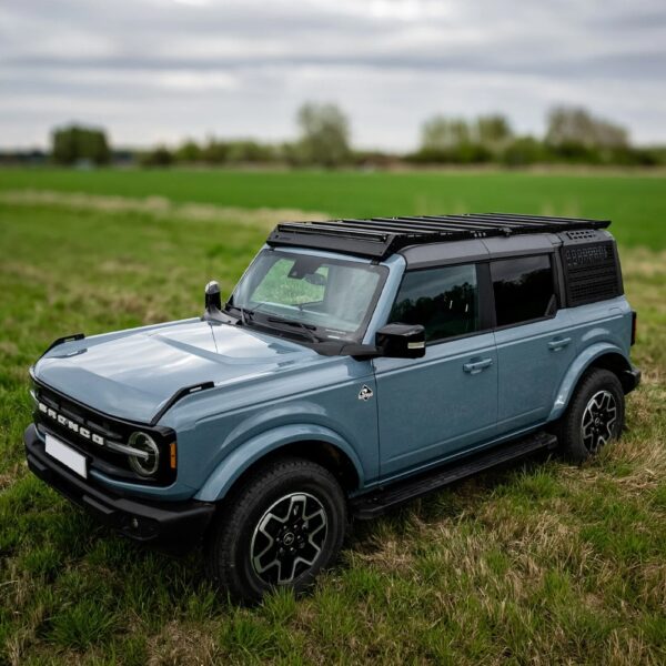 Bagażnik dachowy Bison Gear OX PRO