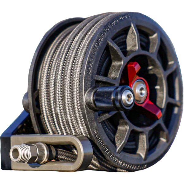 Bębnowy przewód powietrza Apex 6 metrów