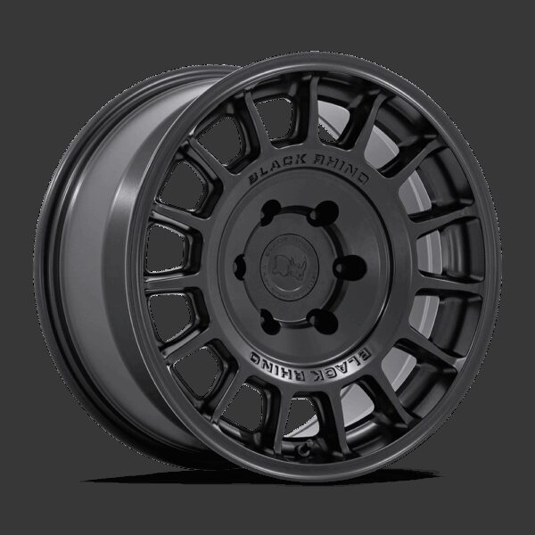 Felga aluminiowa BR015 VOLL Matte Black BLACK RHINO