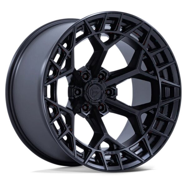 Felga aluminiowa FC873 CHARGER Blackout FUEL