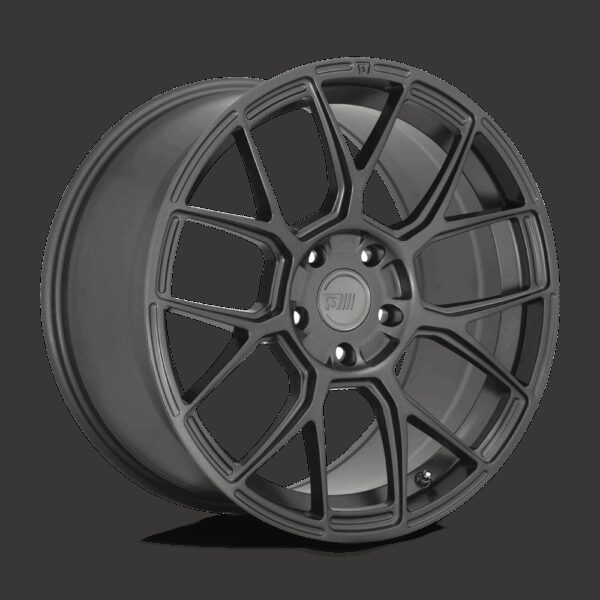 Felga aluminiowa MR147 CM7 Gun Metal MOTEGI RACING
