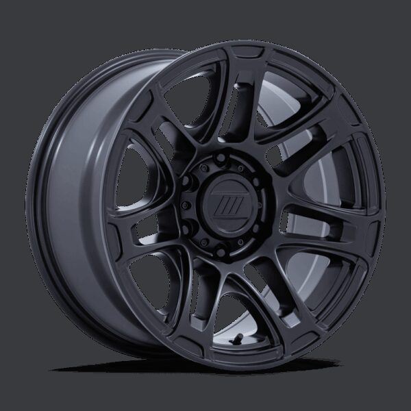 Felga aluminiowa PA204 ROUGHNECK Matte Black PRO COMP