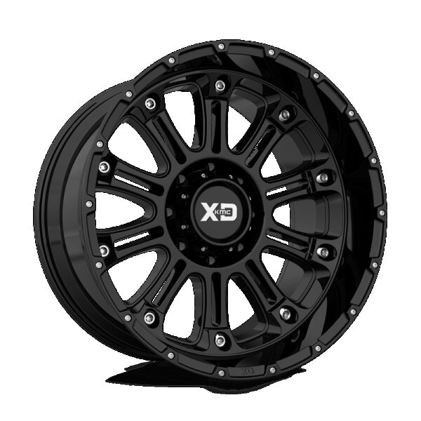 Felga aluminiowa XD829 HOSS II Gloss Black XD SERIES