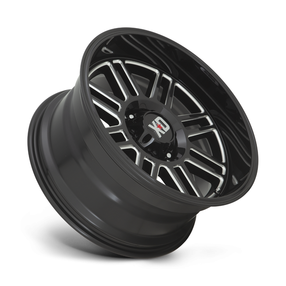 felga-aluminiowa-xd850-cage-gloss-black-milled-xd-series felga-aluminiowa-xd850-cage-gloss-black-milled-xd-series