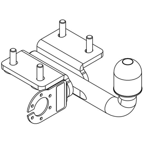 Hak holowniczy Auto-Hak