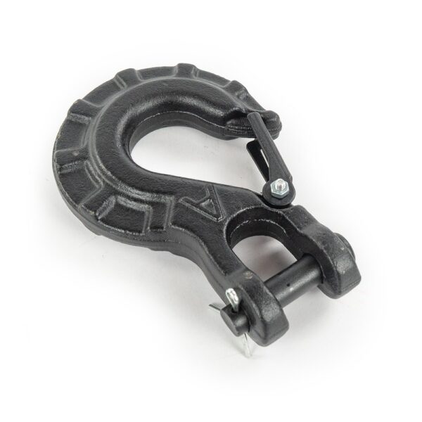 Hak kuty czarny OFD 3/4″