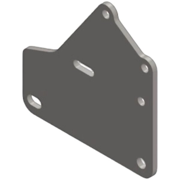 Mocowanie systemu CRS Apex