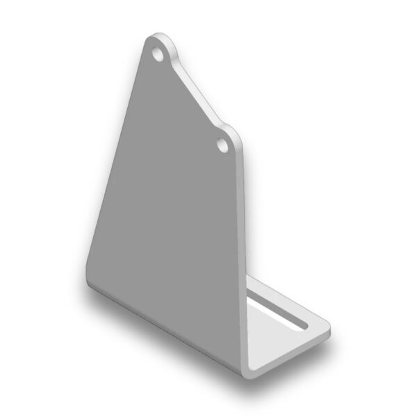 Mocowanie systemu CRS do klatki bezpieczeństwa Apex