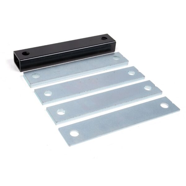 Obniżenie podpory wału napędowego BDS