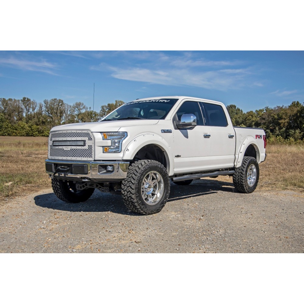 progi-stopnie-boczne-czarne-rough-country-oval-nerf-steps-crew-cab progi-stopnie-boczne-czarne-rough-country-oval-nerf-steps-crew-cab