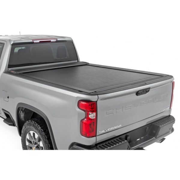 Roleta, pokrywa paki aluminiowa Rough Country 6’9″