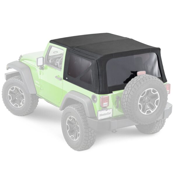 Soft top Mastertwill MasterTop