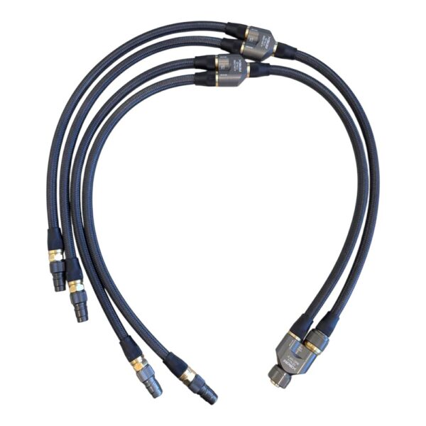 System do jednoczesnego pompowania czterech opon Apex Quad-Air