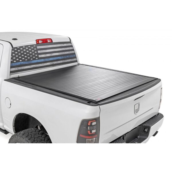 Twarda pokrywa paki roll up Rough Country 5’7″