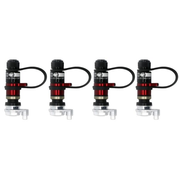 Zawory do spuszczania powietrza z opon Apex Rapid Precision Valve