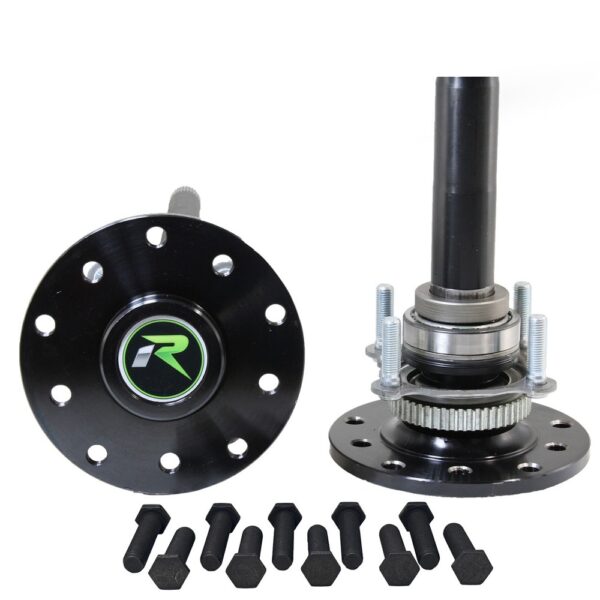 Zestaw półosi most tył Dana44 Revolution Gear Discovery