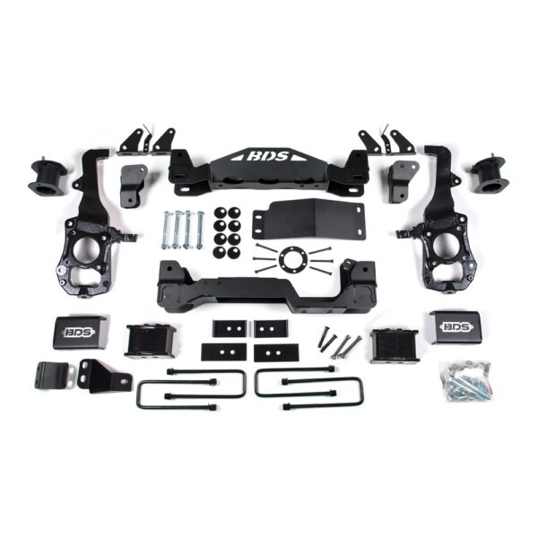 Zestaw zawieszenia BDS Lift 6″