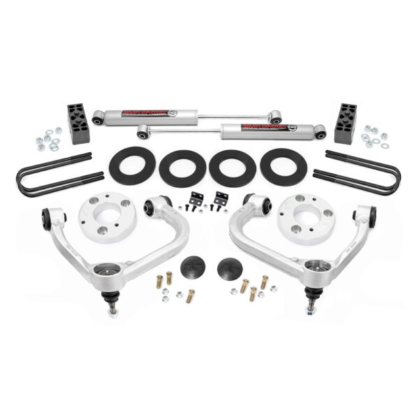 Zestaw zawieszenia Rough Country Lift 3″