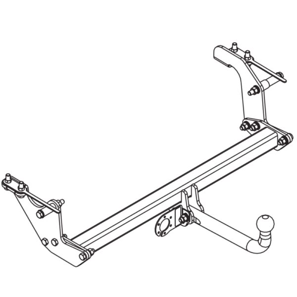 Hak holowniczy Auto-Hak