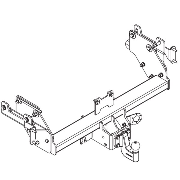 Hak holowniczy Auto-Hak
