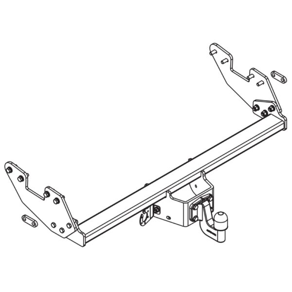 Hak holowniczy Auto-Hak